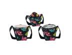 Reversible Pint Size Cozy with Hand Support: Teapots