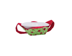 Ladybugs & Polka Dots Bowl Cozy - Microwavable Hot Pad with Hand Support
